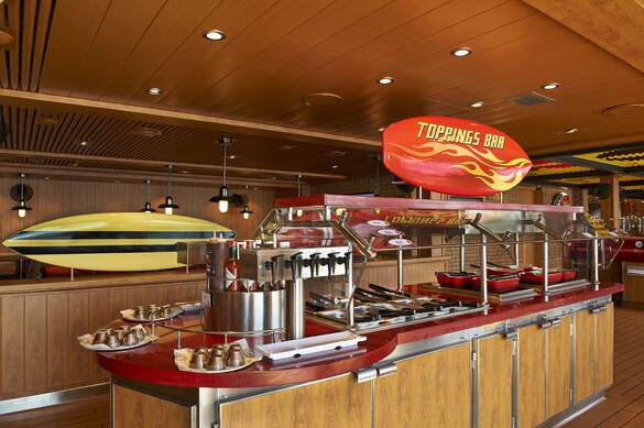 Carnival Mardi Gras & Celebrity - Guys Burger Joint 2, Credit. Rick Diaz.jpg